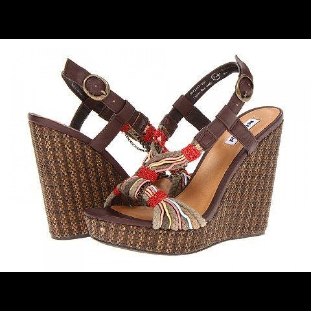 Not Rated Mai Tai Wedge